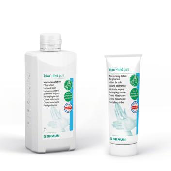 B.BRAUN Trixo®-lind pure (O/W-Emulsion) Pflegelotion 