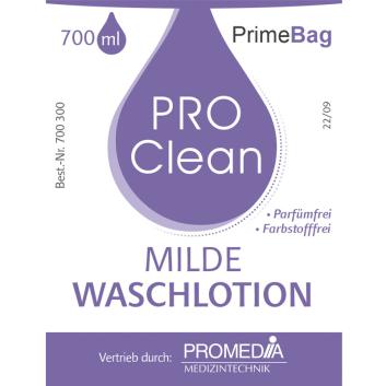 PrimeBag PROClean Waschlotion 