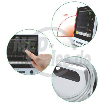 EDAN Serie X8 Patientenmonitor 