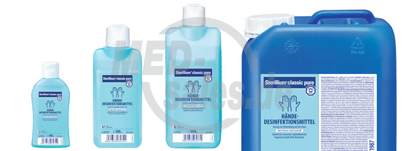 Sterillium® classic pure Händedesinfektionsmittel